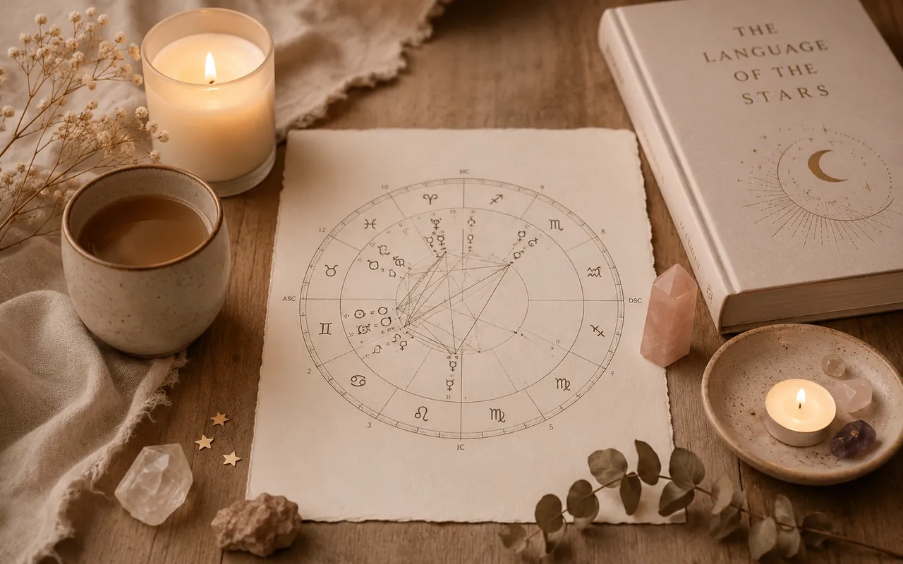 What Does Your Birth Chart Say About You?