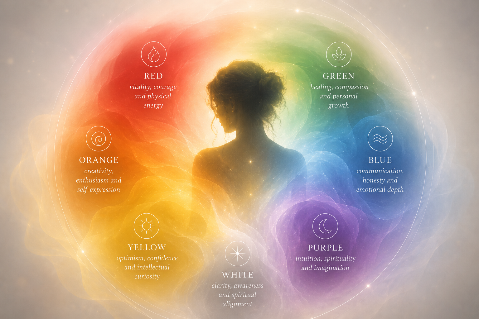 What Color Is My Aura?