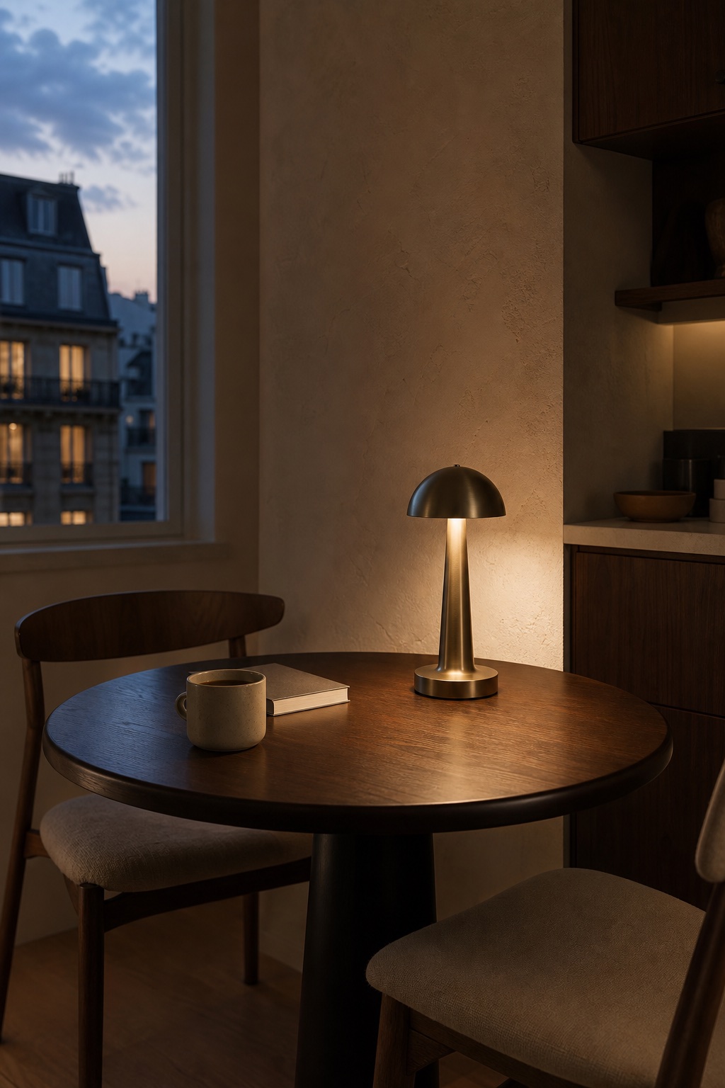 Best Cordless Table Lamps for Small Spaces