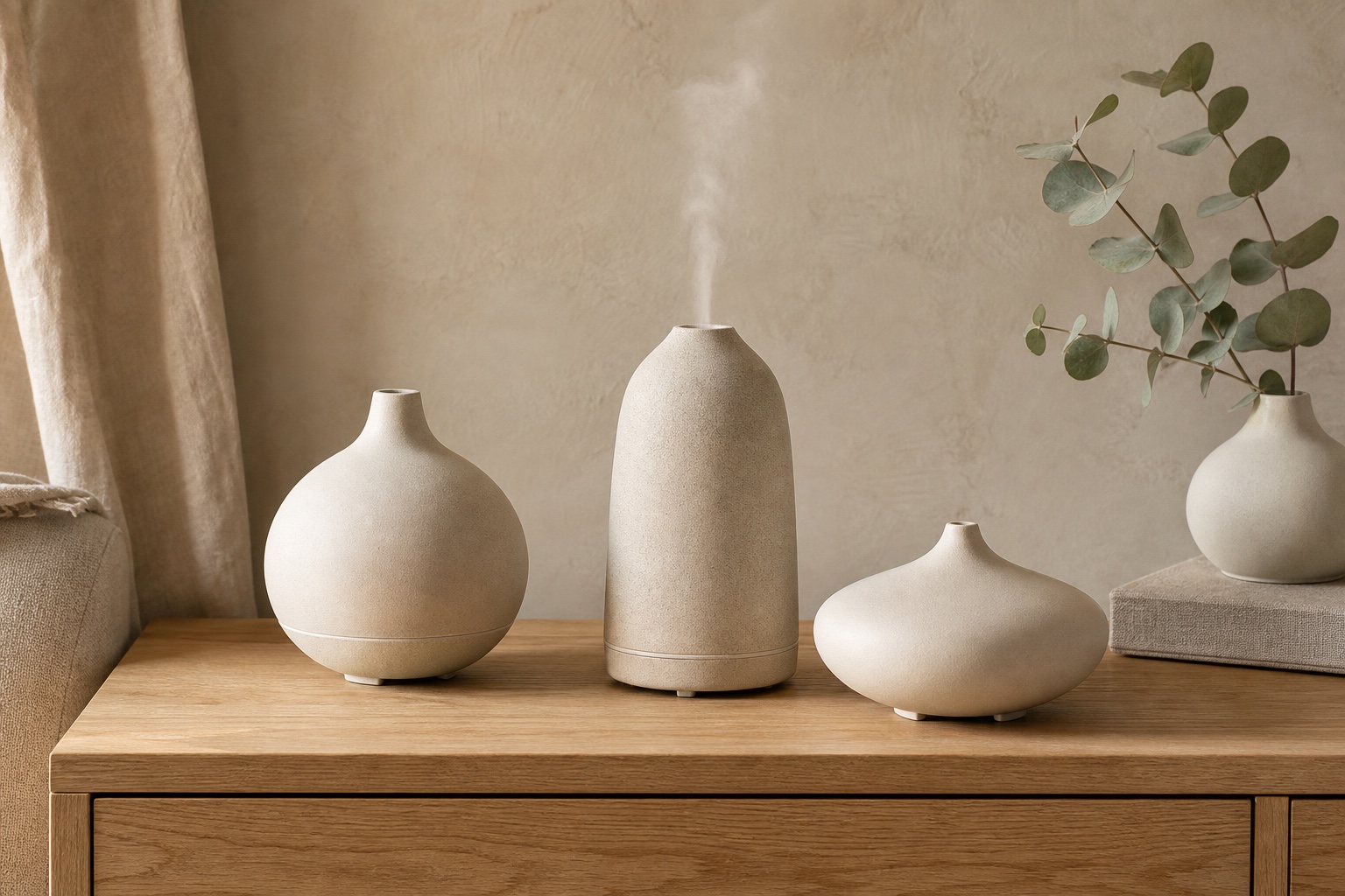 4 Best Essential Oil Diffusers That Look Like Home Decor